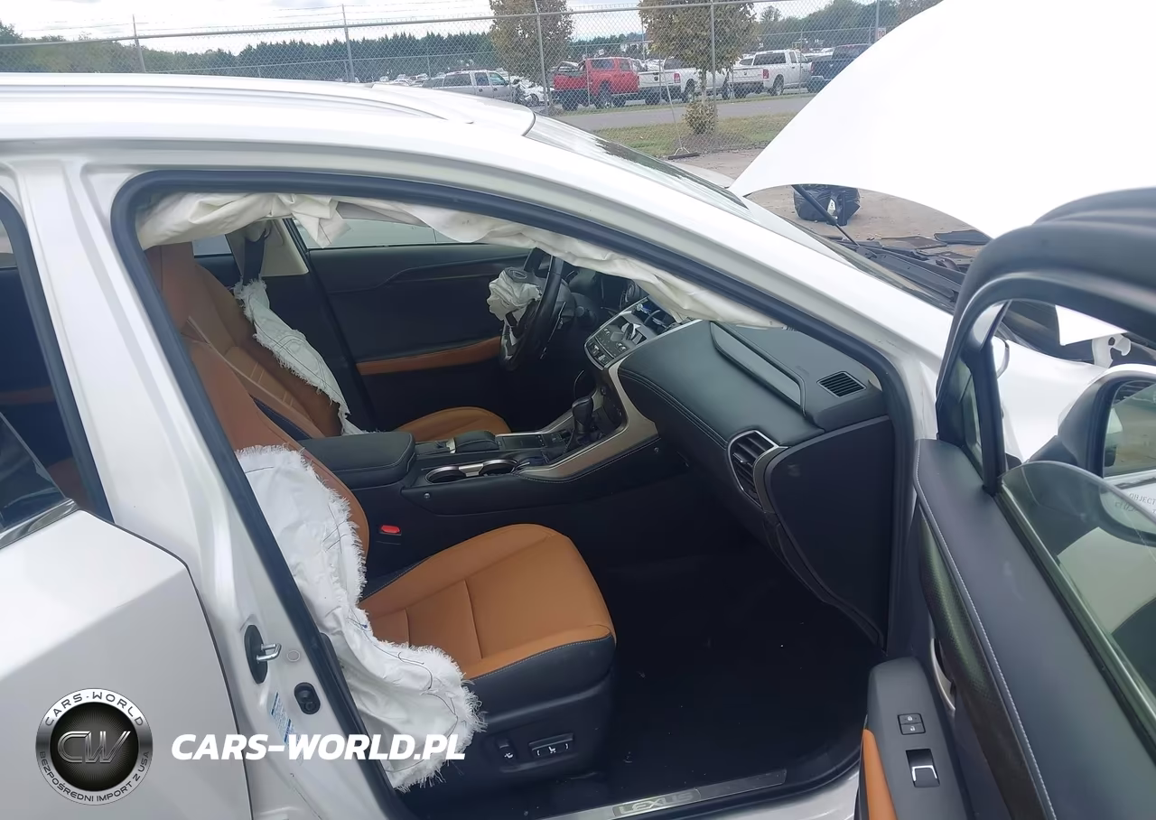2021 Lexus Nx 300 VIN:JTJDARDZ3M5020051 - 5