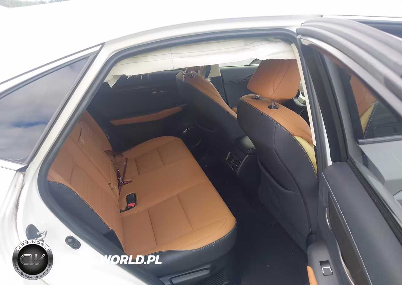 2021 Lexus Nx 300 VIN:JTJDARDZ3M5020051 - 8