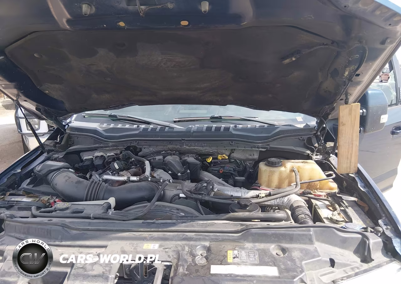 2018 Ford F-250 Lariat VIN:1FT7W2BT6JEB18042 - 10