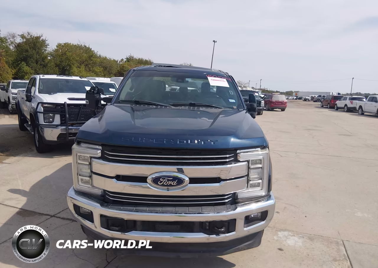 2018 Ford F-250 Lariat VIN:1FT7W2BT6JEB18042 - 12