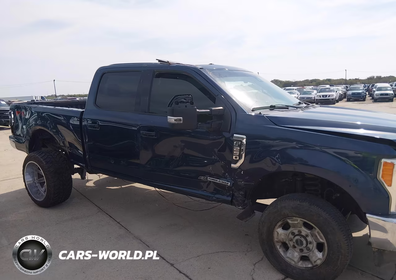2018 Ford F-250 Lariat VIN:1FT7W2BT6JEB18042 - 13