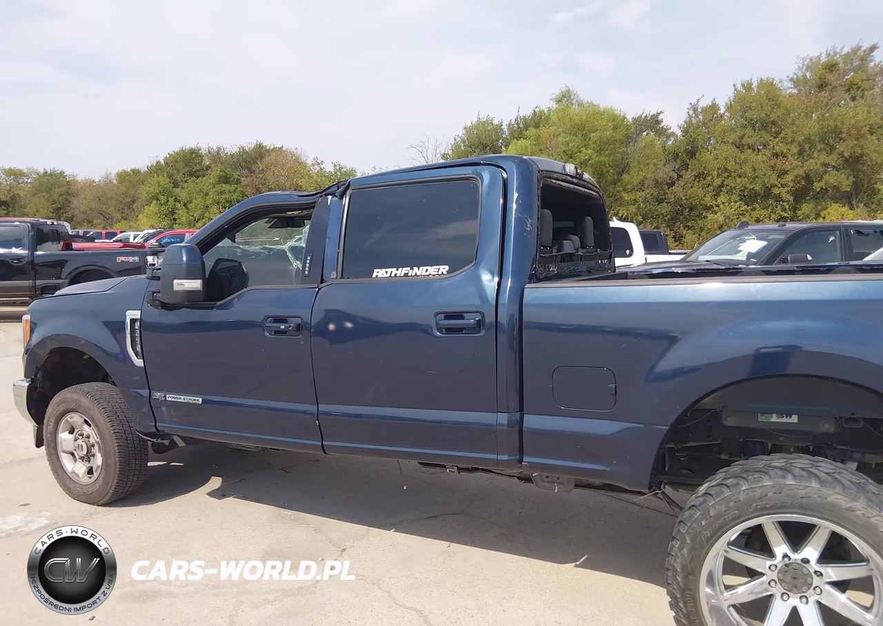 2018 Ford F-250 Lariat VIN:1FT7W2BT6JEB18042 - 14