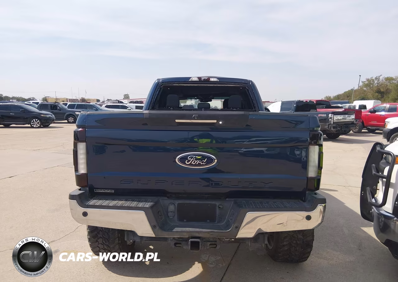 2018 Ford F-250 Lariat VIN:1FT7W2BT6JEB18042 - 16