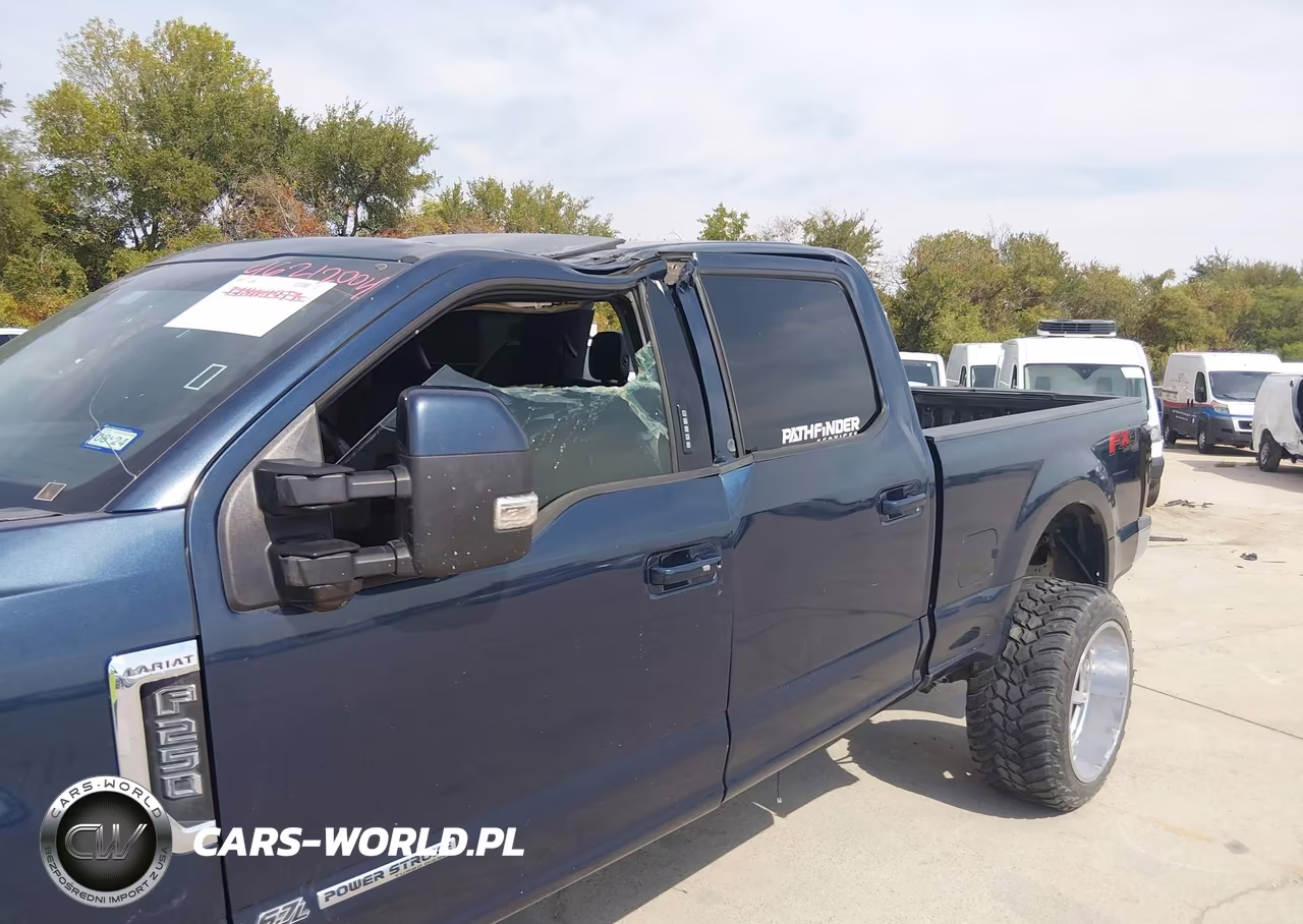2018 Ford F-250 Lariat VIN:1FT7W2BT6JEB18042 - 17