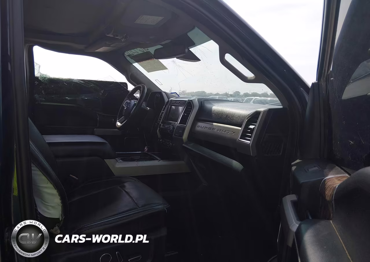 2018 Ford F-250 Lariat VIN:1FT7W2BT6JEB18042 - 5