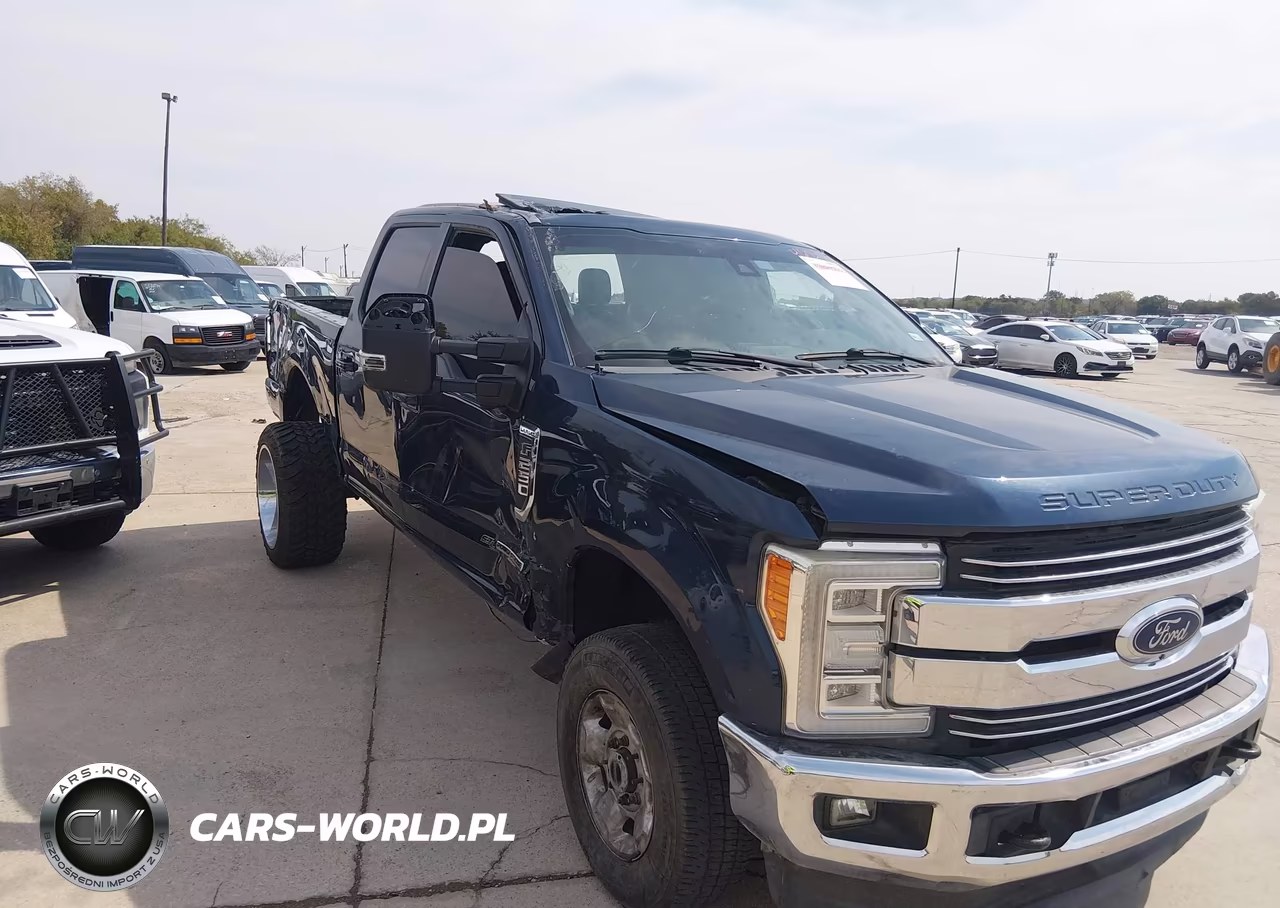 2018 Ford F-250 Lariat VIN:1FT7W2BT6JEB18042 - 6
