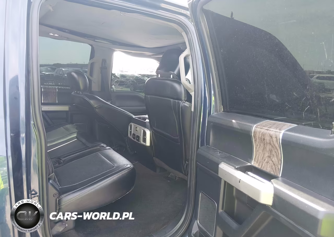 2018 Ford F-250 Lariat VIN:1FT7W2BT6JEB18042 - 8