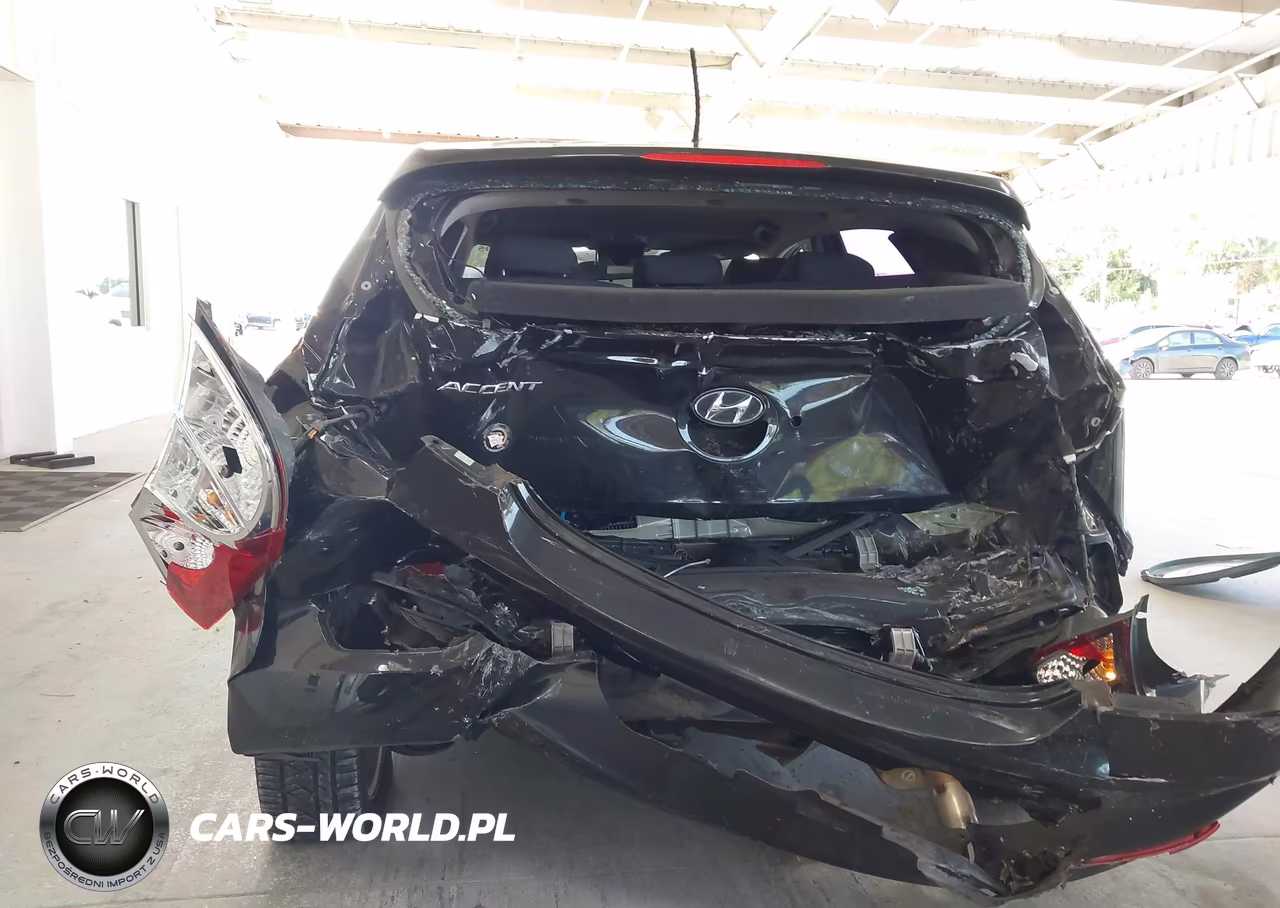 2012 Hyundai Accent Se VIN:KMHCU5AE2CU032563 - 16