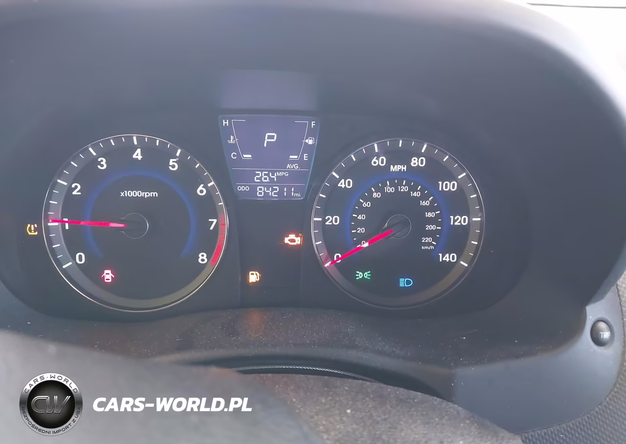 2012 Hyundai Accent Se VIN:KMHCU5AE2CU032563 - 7