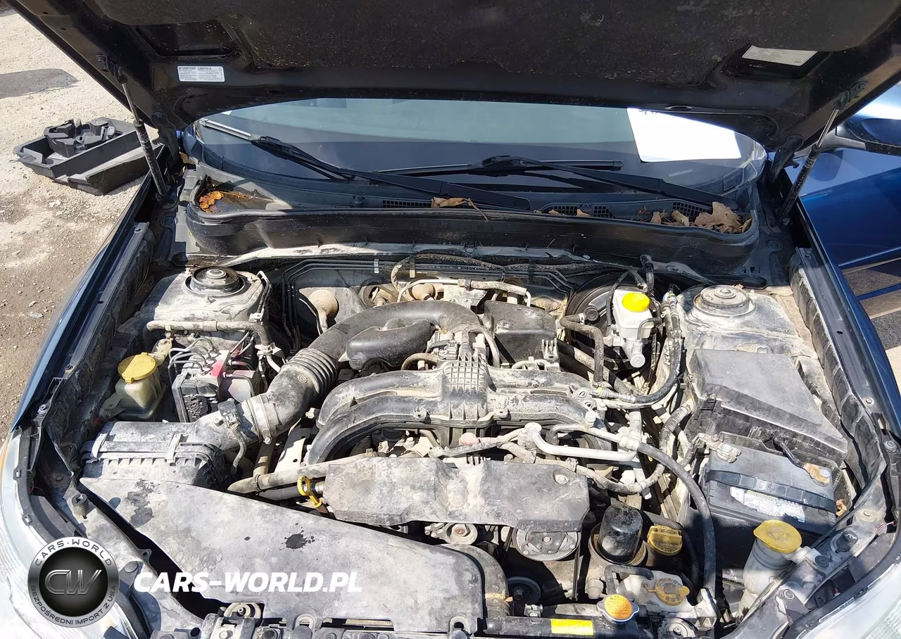 2012 Subaru Forester 2.5X Premium VIN:JF2SHBDC3CH430260 - 10