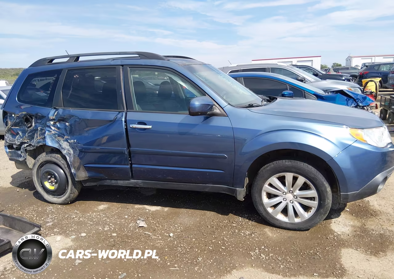 2012 Subaru Forester 2.5X Premium VIN:JF2SHBDC3CH430260 - 14