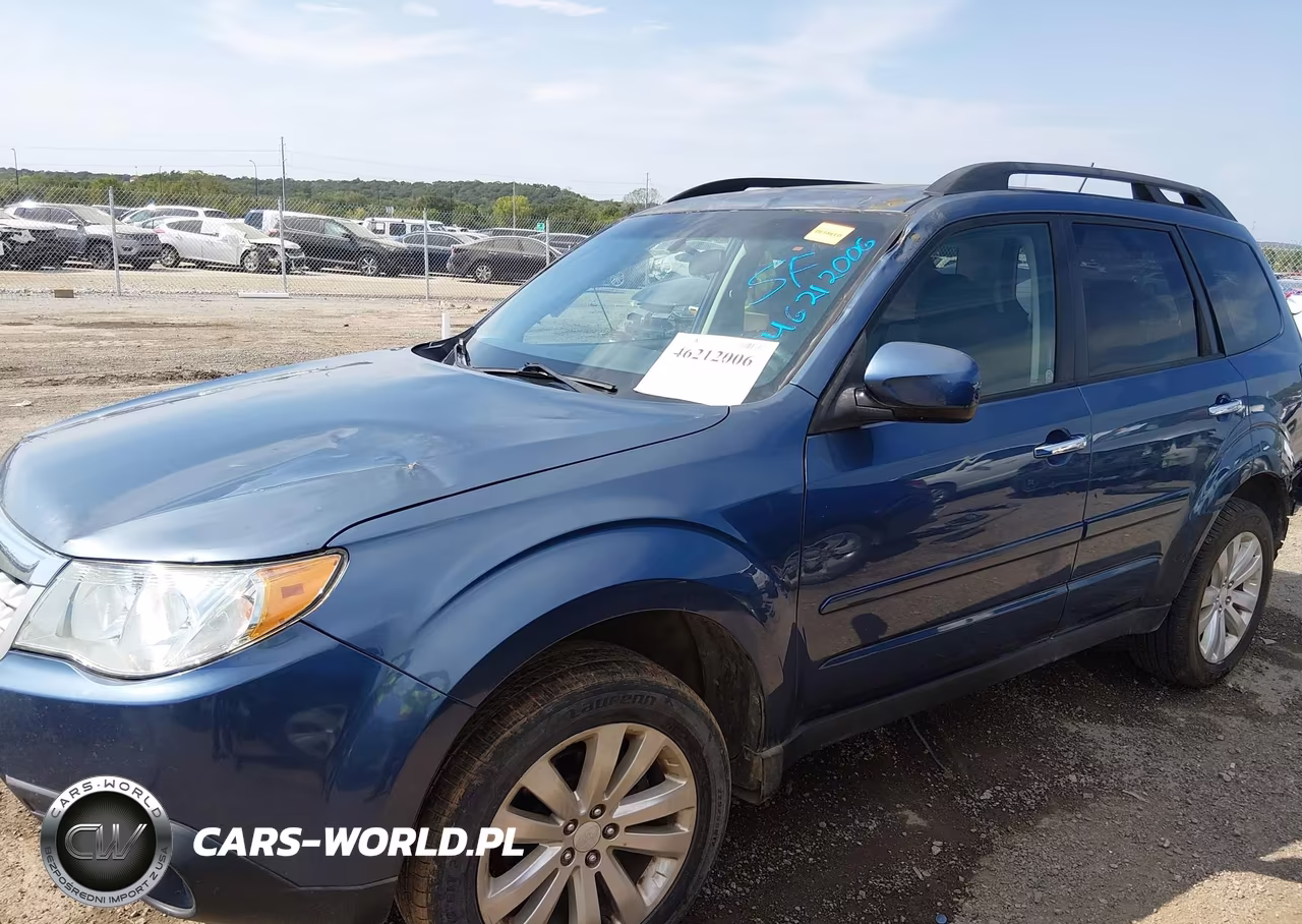2012 Subaru Forester 2.5X Premium VIN:JF2SHBDC3CH430260 - 15