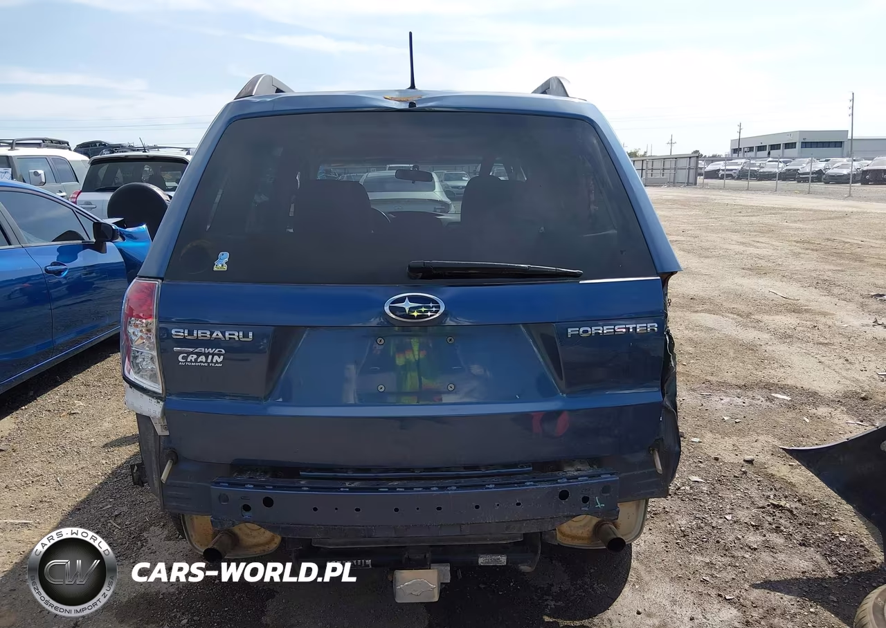 2012 Subaru Forester 2.5X Premium VIN:JF2SHBDC3CH430260 - 17