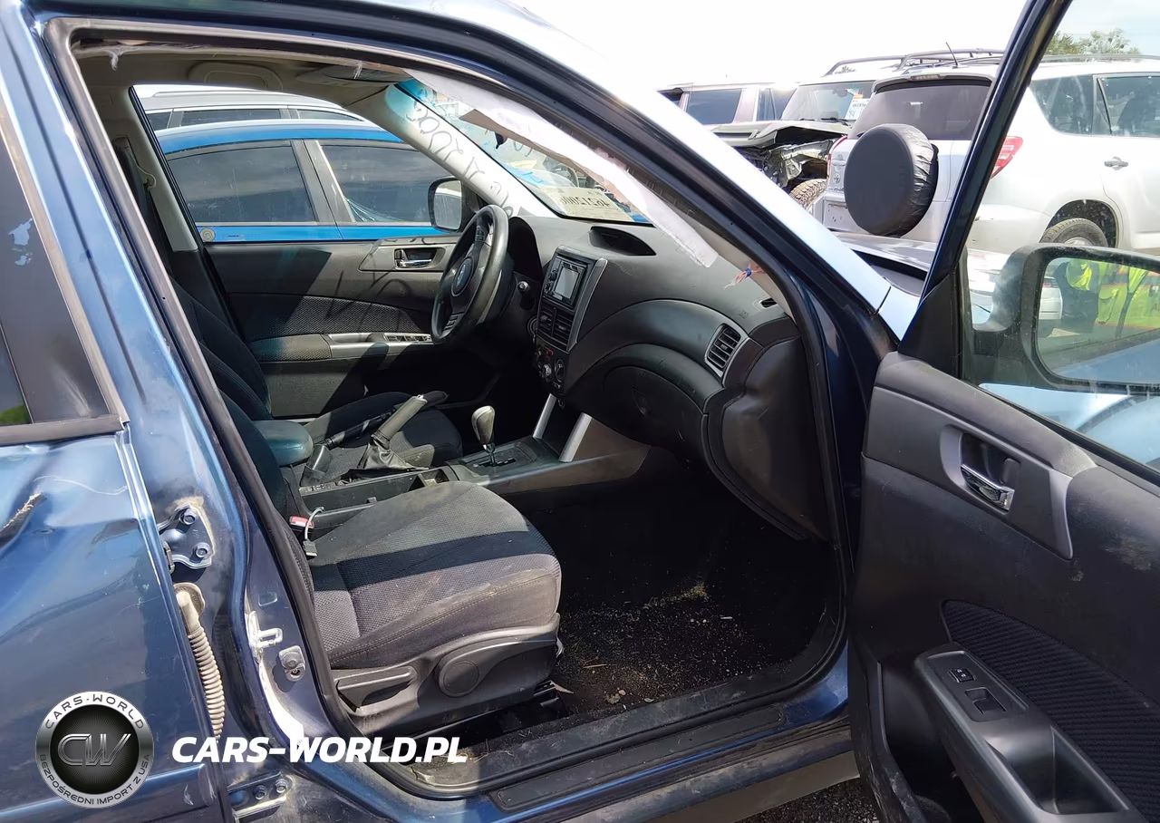 2012 Subaru Forester 2.5X Premium VIN:JF2SHBDC3CH430260 - 5