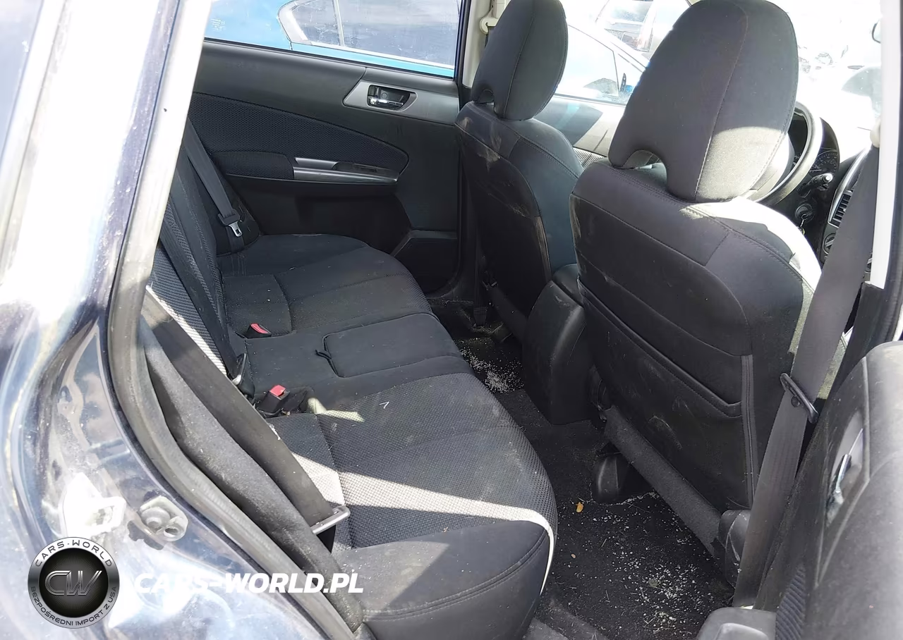 2012 Subaru Forester 2.5X Premium VIN:JF2SHBDC3CH430260 - 8