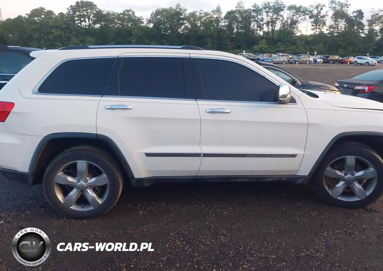 2012 Jeep Grand Cherokee Limited VIN:1C4RJFBGXCC342253 - 13