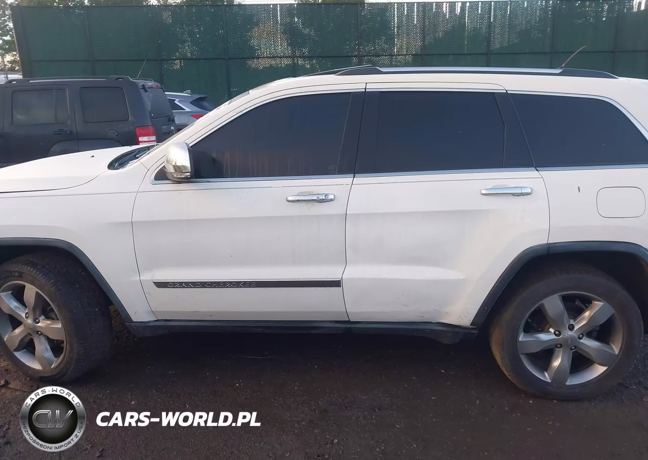 2012 Jeep Grand Cherokee Limited VIN:1C4RJFBGXCC342253 - 14