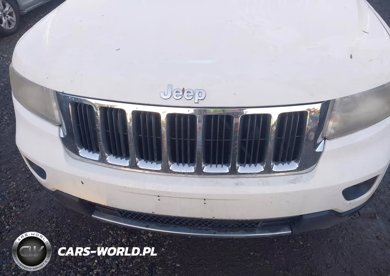 2012 Jeep Grand Cherokee Limited VIN:1C4RJFBGXCC342253 - 6