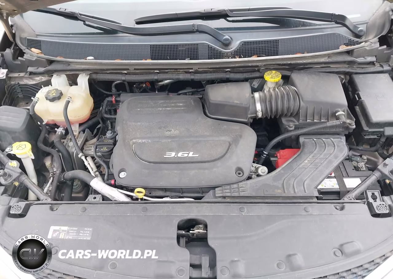 2017 Chrysler Pacifica Touring-L Plus VIN:2C4RC1EGXHR537275 - 10