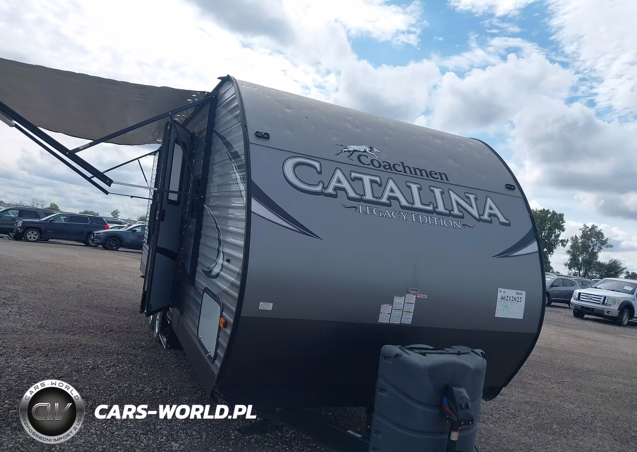 2017 Coachmen Catalina