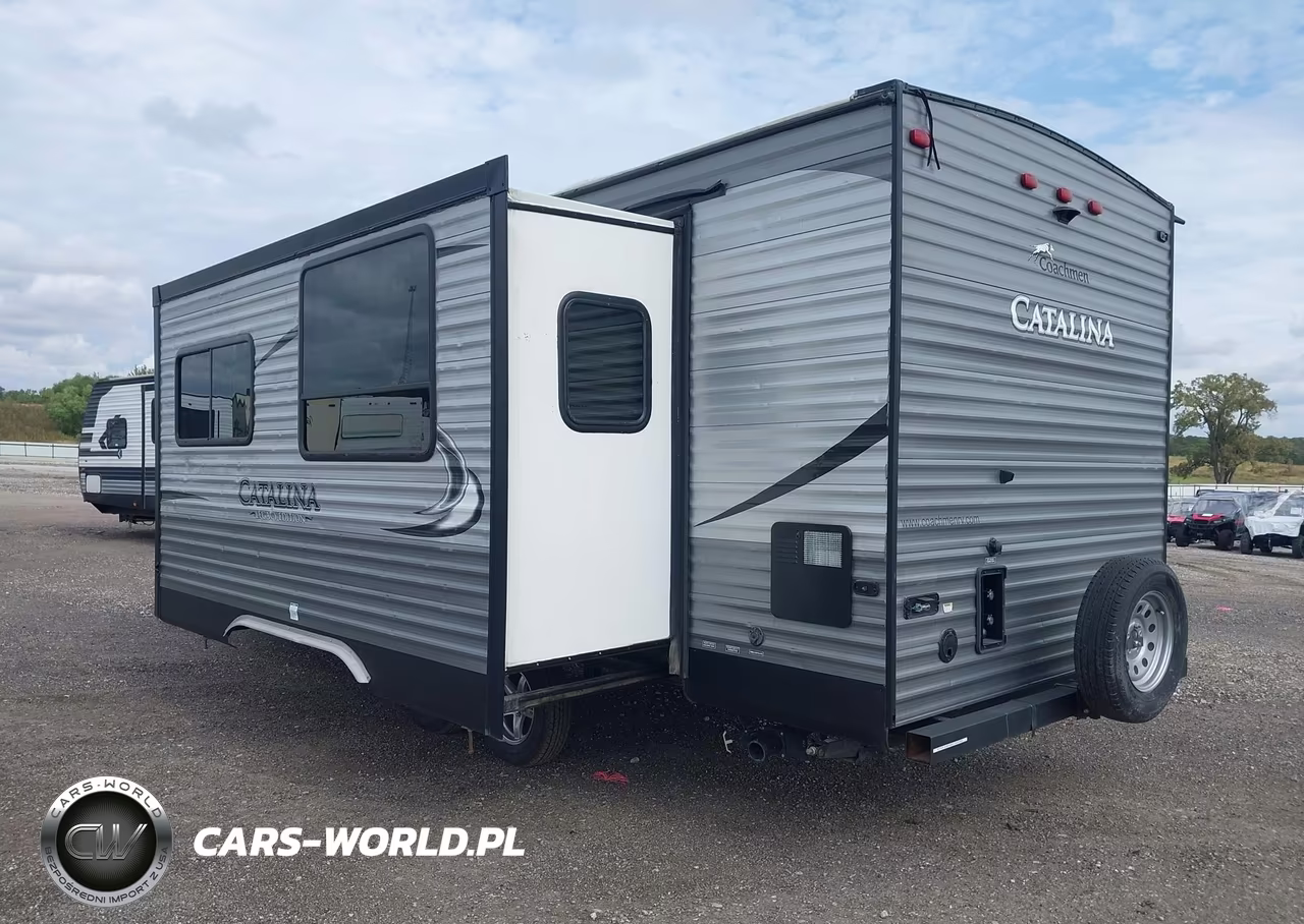 2017 Coachmen Catalina VIN:5ZT2CANB0HA026201 - 3