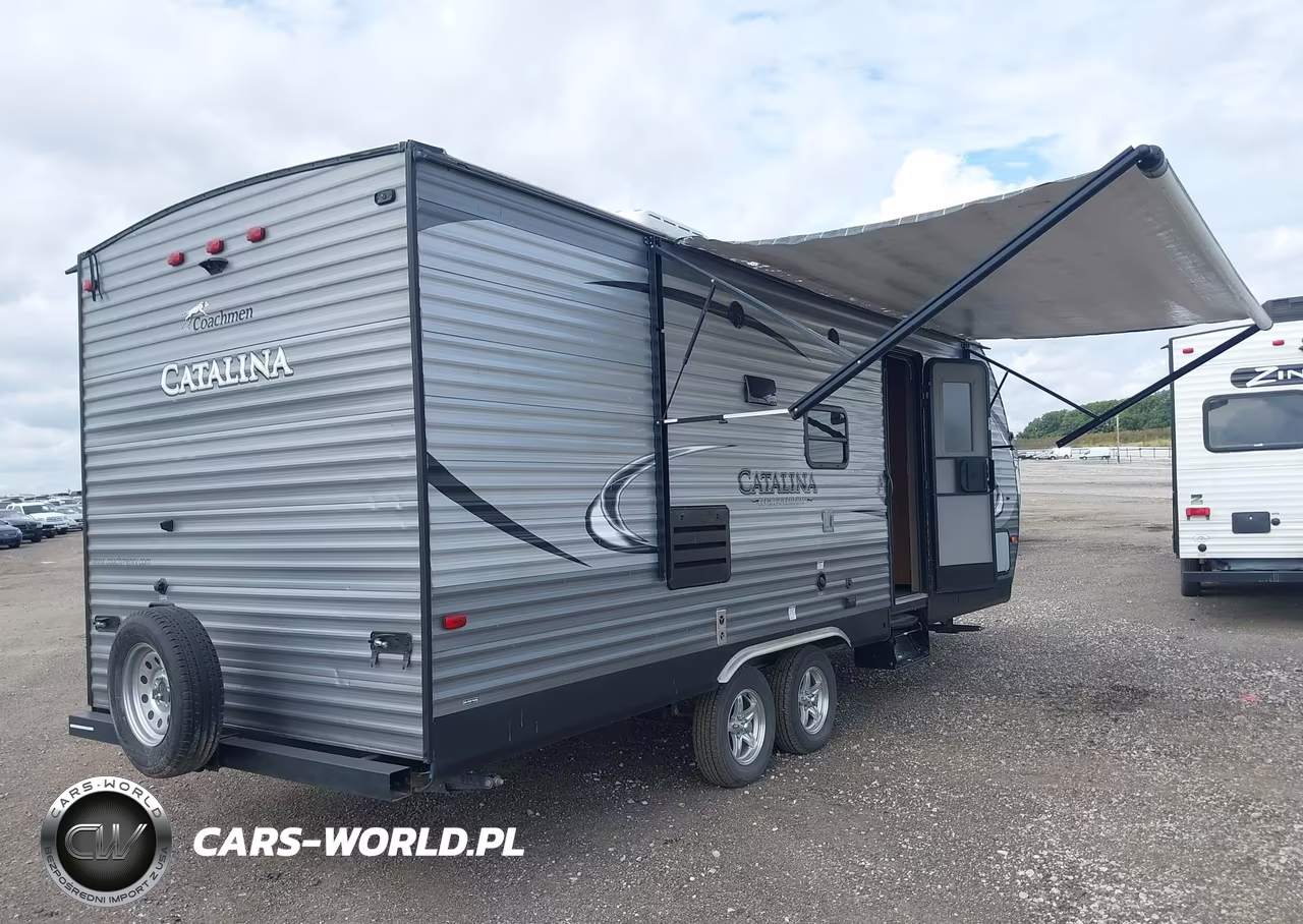 2017 Coachmen Catalina VIN:5ZT2CANB0HA026201 - 4