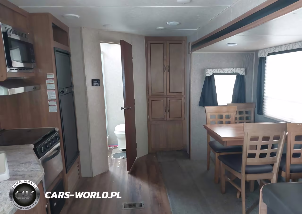 2017 Coachmen Catalina VIN:5ZT2CANB0HA026201 - 7