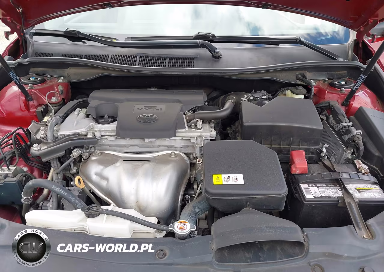 2017 Toyota Camry Le VIN:4T1BF1FK1HU748567 - 10