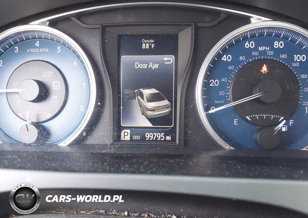 2017 Toyota Camry Le VIN:4T1BF1FK1HU748567 - 7