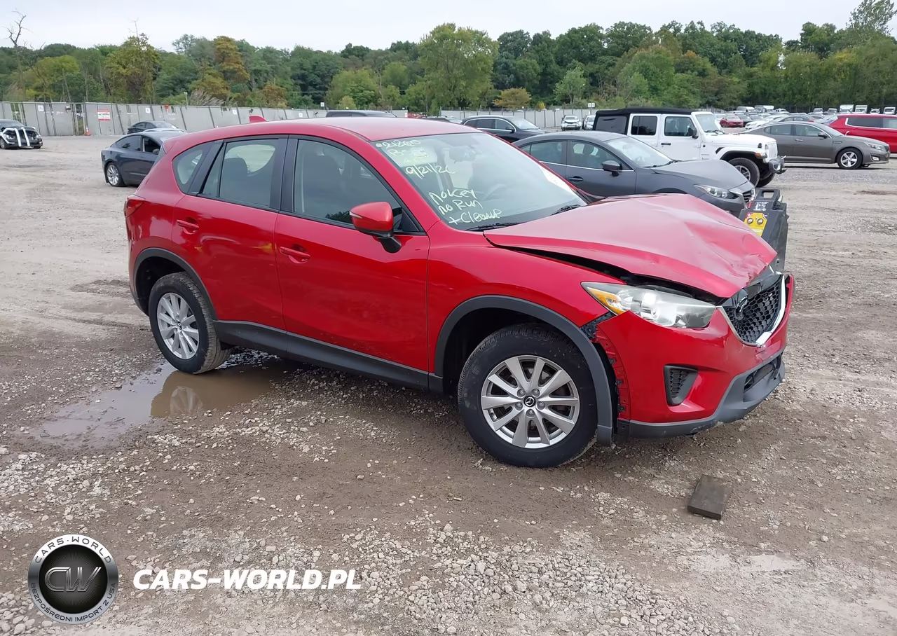 2015 Mazda Cx-5 Sport