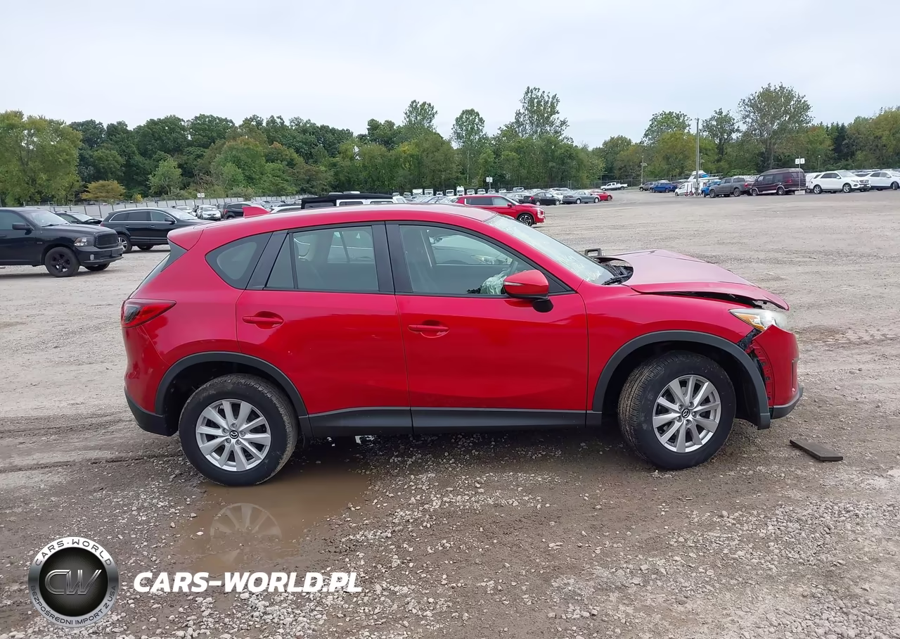 2015 Mazda Cx-5 Sport VIN:JM3KE2BE5F0511637 - 13