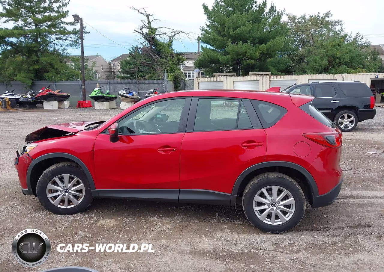 2015 Mazda Cx-5 Sport VIN:JM3KE2BE5F0511637 - 14