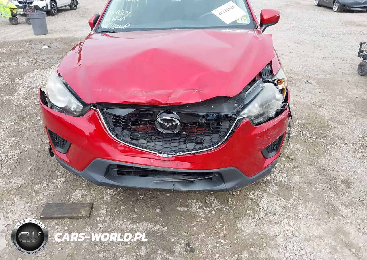 2015 Mazda Cx-5 Sport VIN:JM3KE2BE5F0511637 - 17