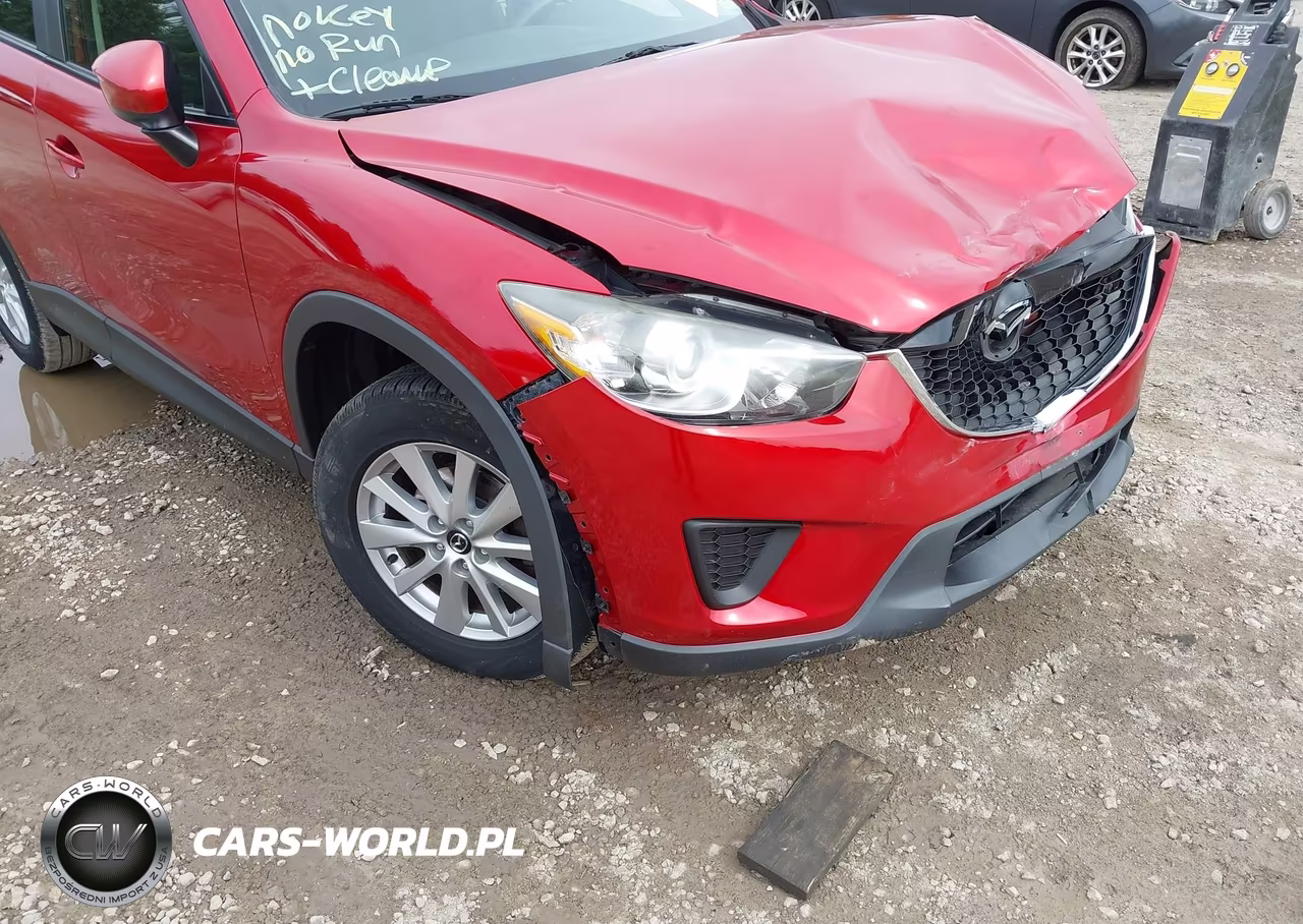 2015 Mazda Cx-5 Sport VIN:JM3KE2BE5F0511637 - 18