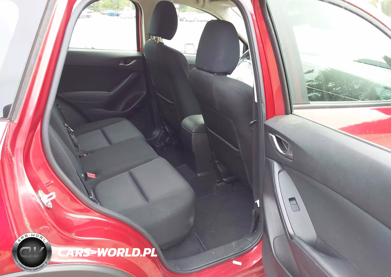 2015 Mazda Cx-5 Sport VIN:JM3KE2BE5F0511637 - 8