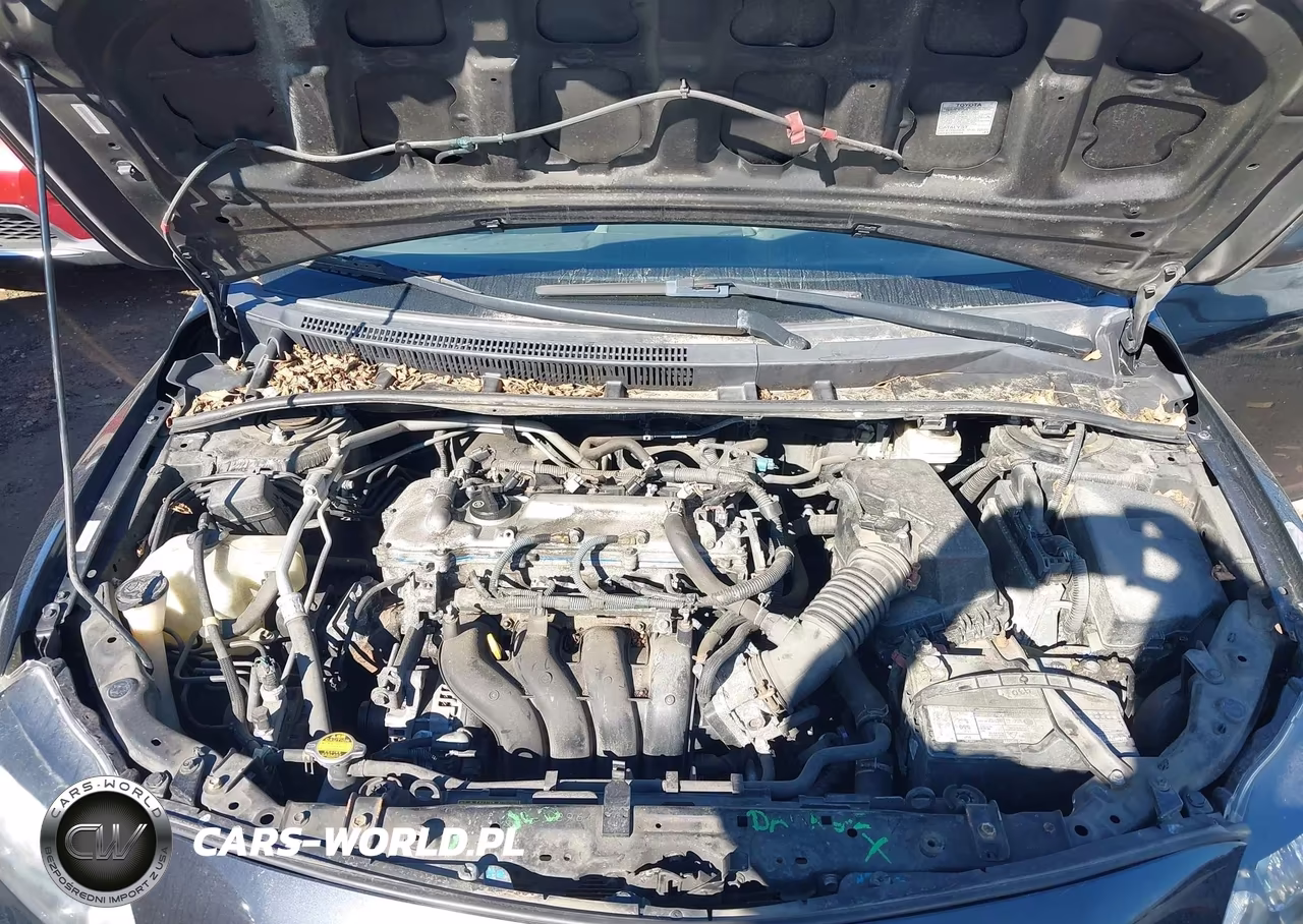 2009 Toyota Corolla S VIN:1NXBU40E29Z149012 - 10