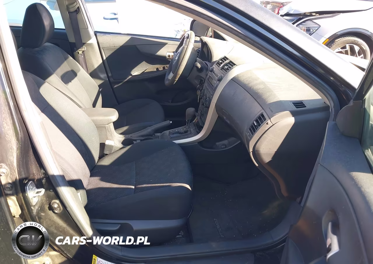 2009 Toyota Corolla S VIN:1NXBU40E29Z149012 - 5
