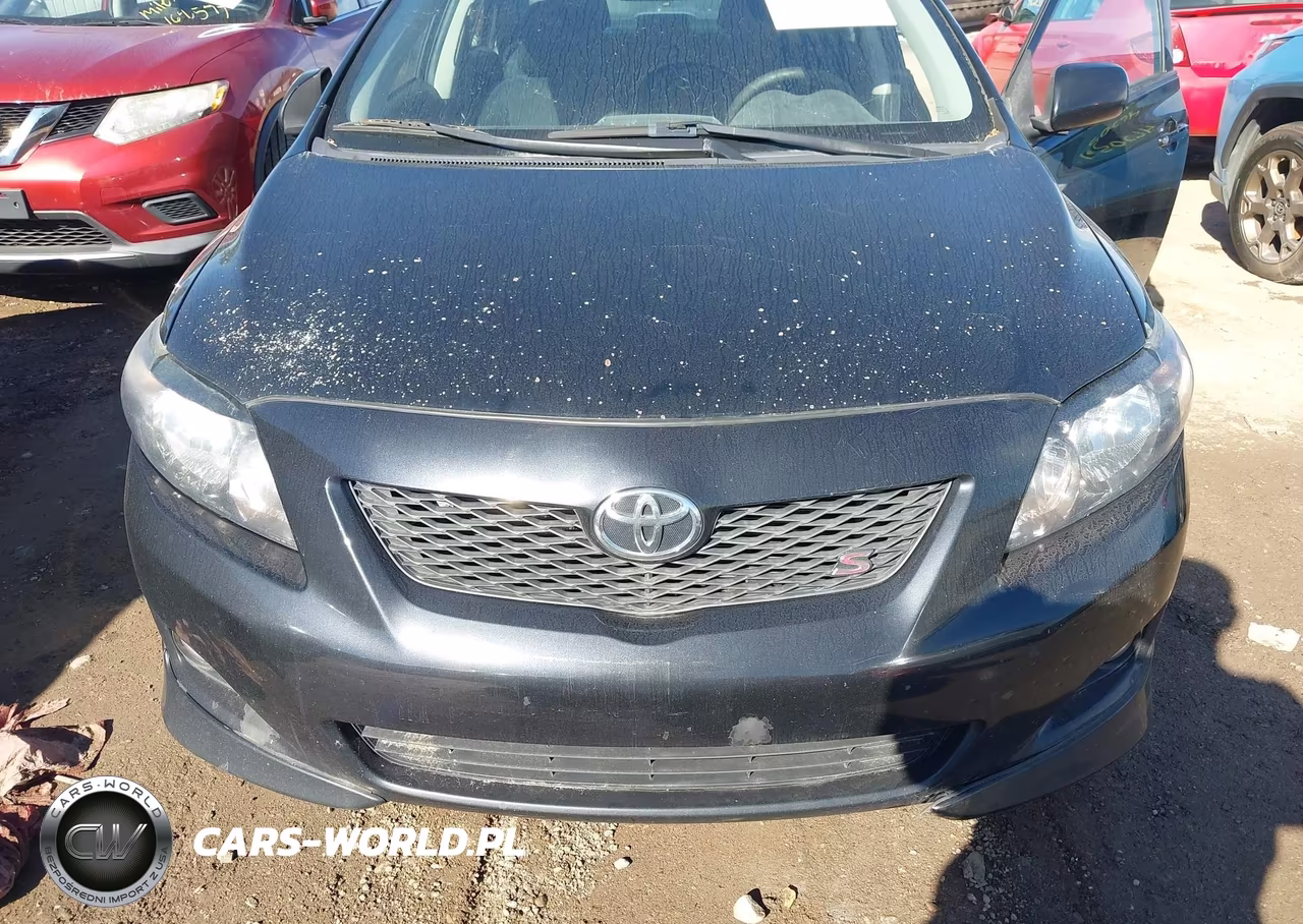 2009 Toyota Corolla S VIN:1NXBU40E29Z149012 - 6
