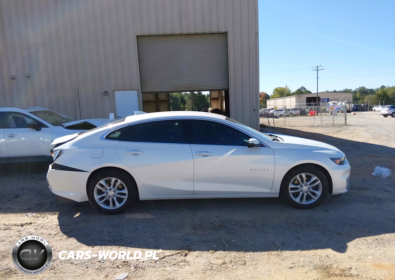 2018 Chevrolet Malibu Lt VIN:1G1ZD5ST2JF215967 - 12