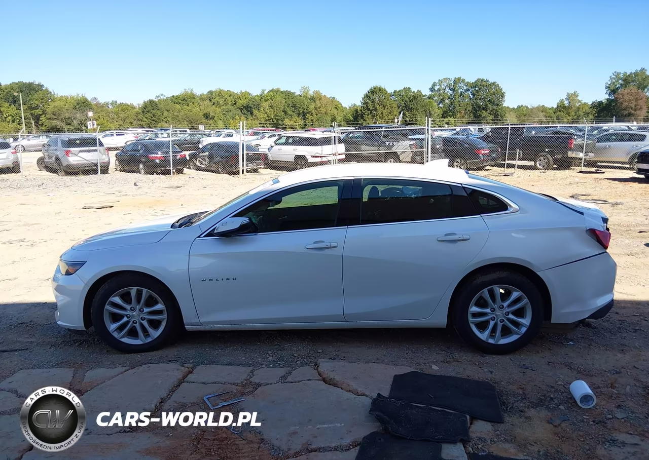 2018 Chevrolet Malibu Lt VIN:1G1ZD5ST2JF215967 - 13
