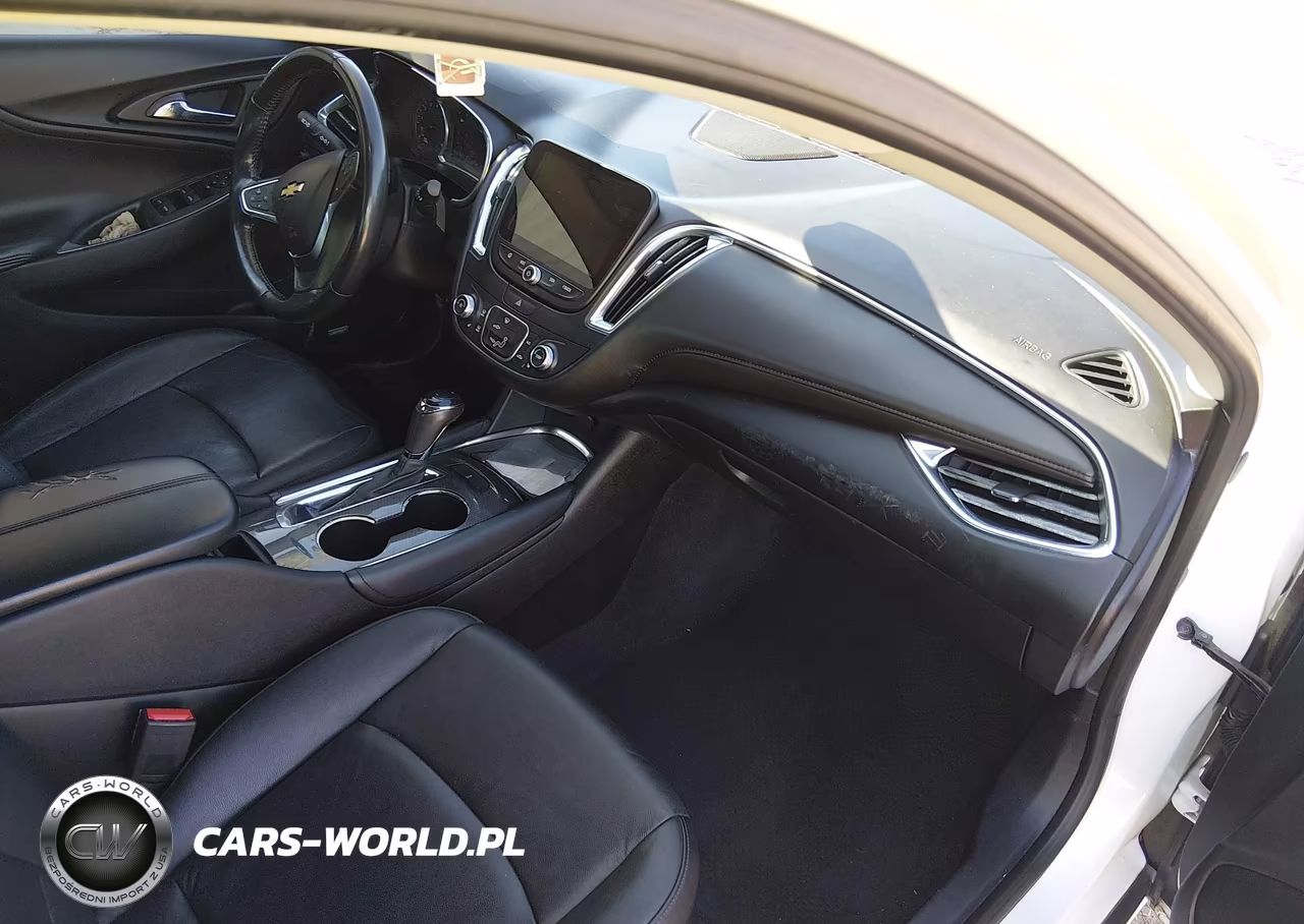 2018 Chevrolet Malibu Lt VIN:1G1ZD5ST2JF215967 - 5