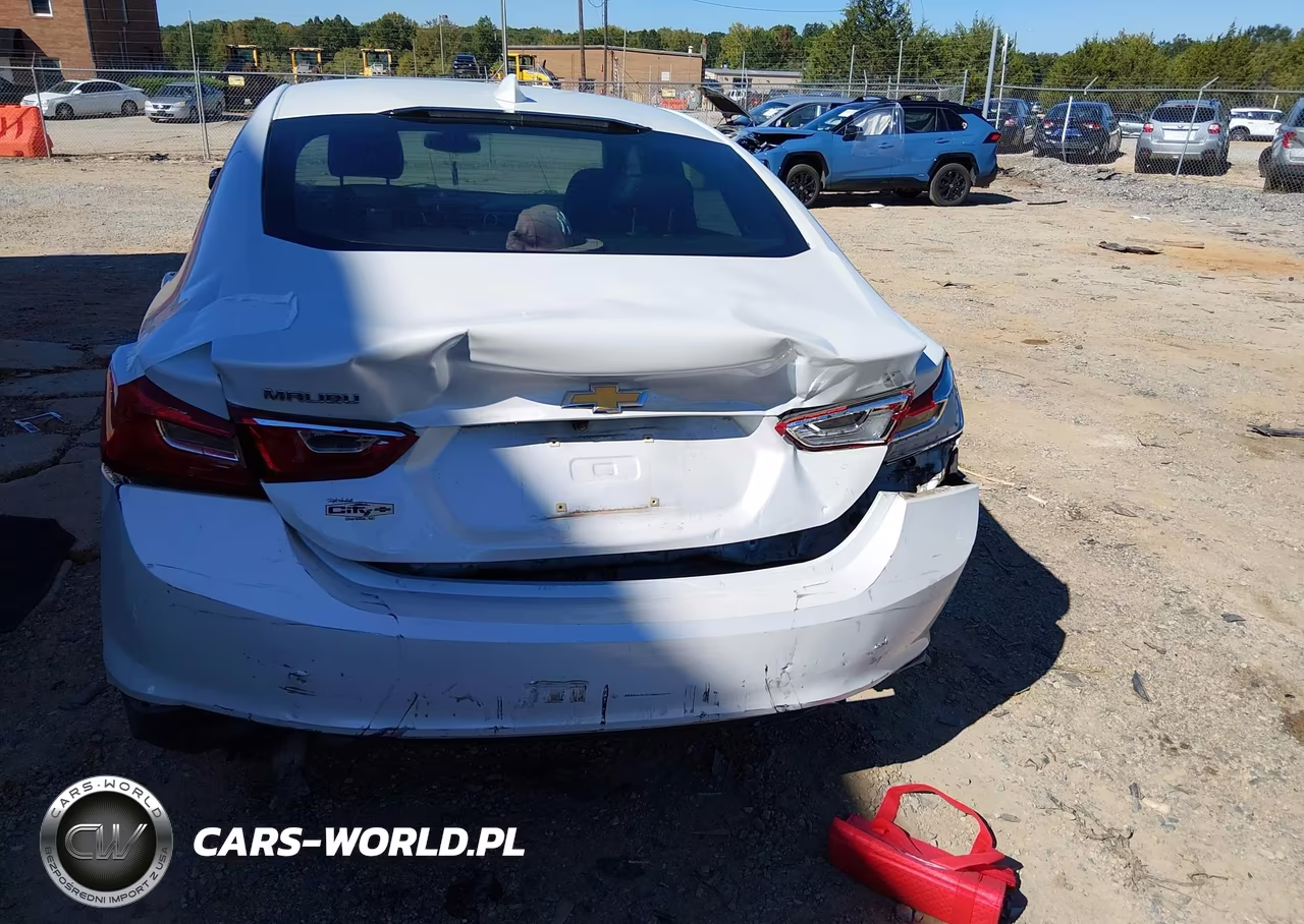 2018 Chevrolet Malibu Lt VIN:1G1ZD5ST2JF215967 - 6