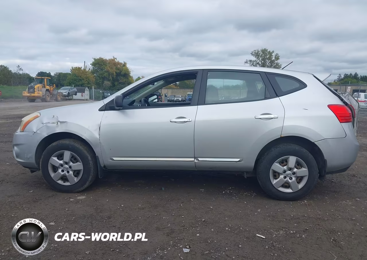 2012 Nissan Rogue S VIN:JN8AS5MV5CW713077 - 15