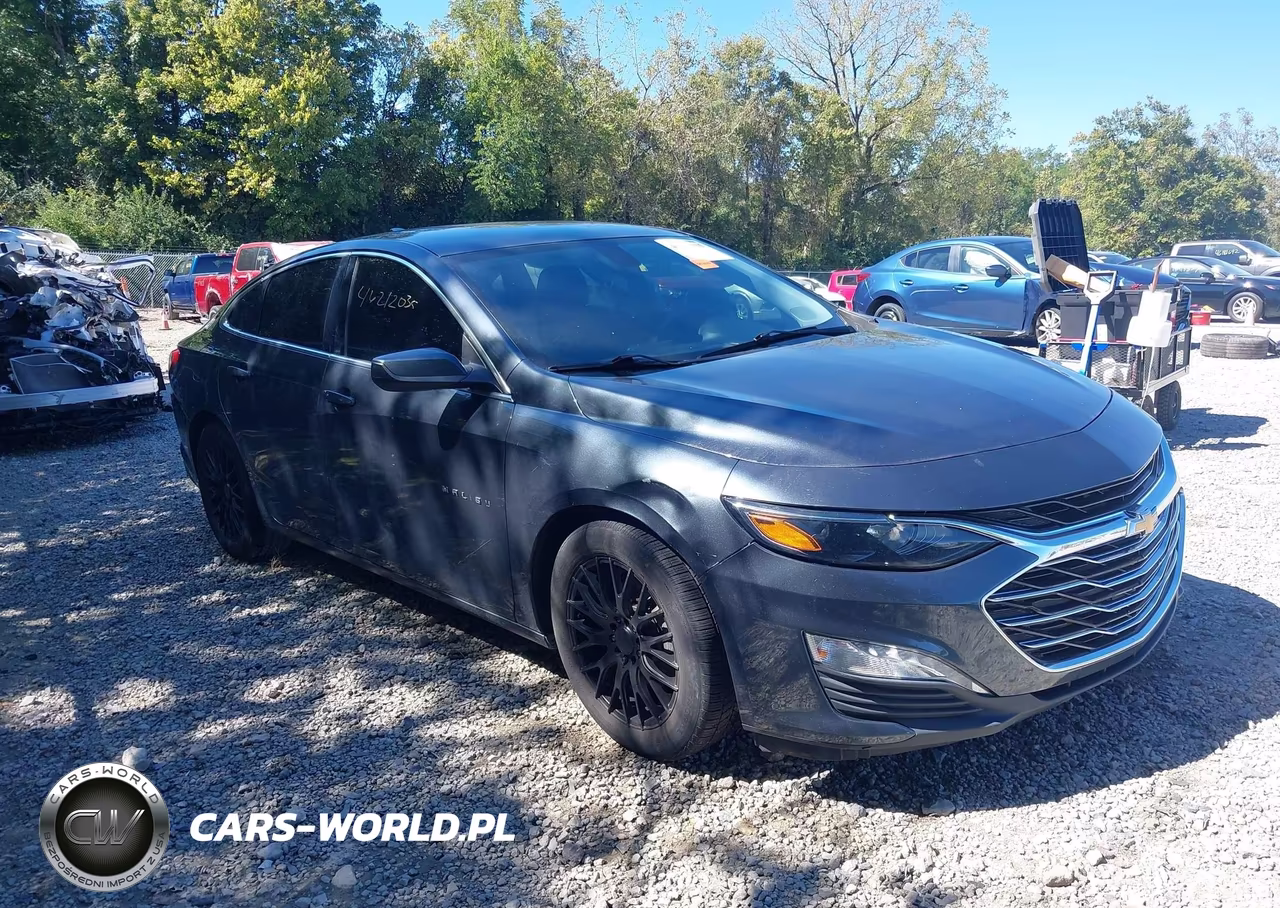 2019 Chevrolet Malibu Lt
