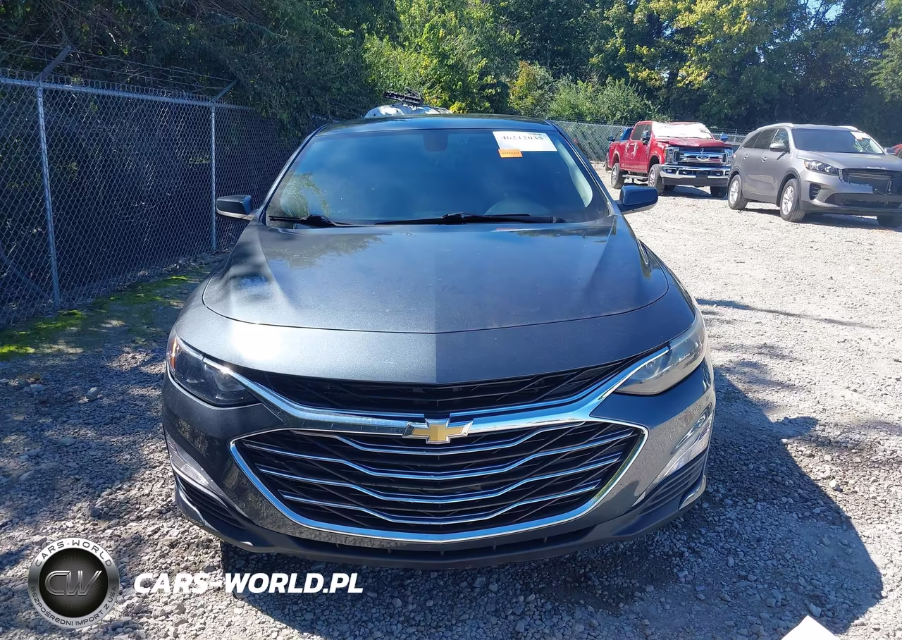 2019 Chevrolet Malibu Lt VIN:1G1ZD5ST5KF114911 - 13