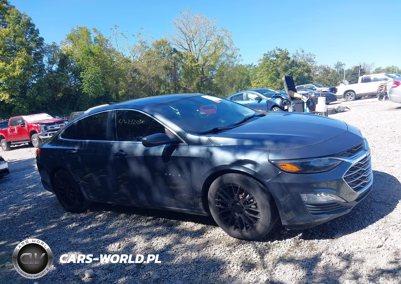 2019 Chevrolet Malibu Lt VIN:1G1ZD5ST5KF114911 - 14