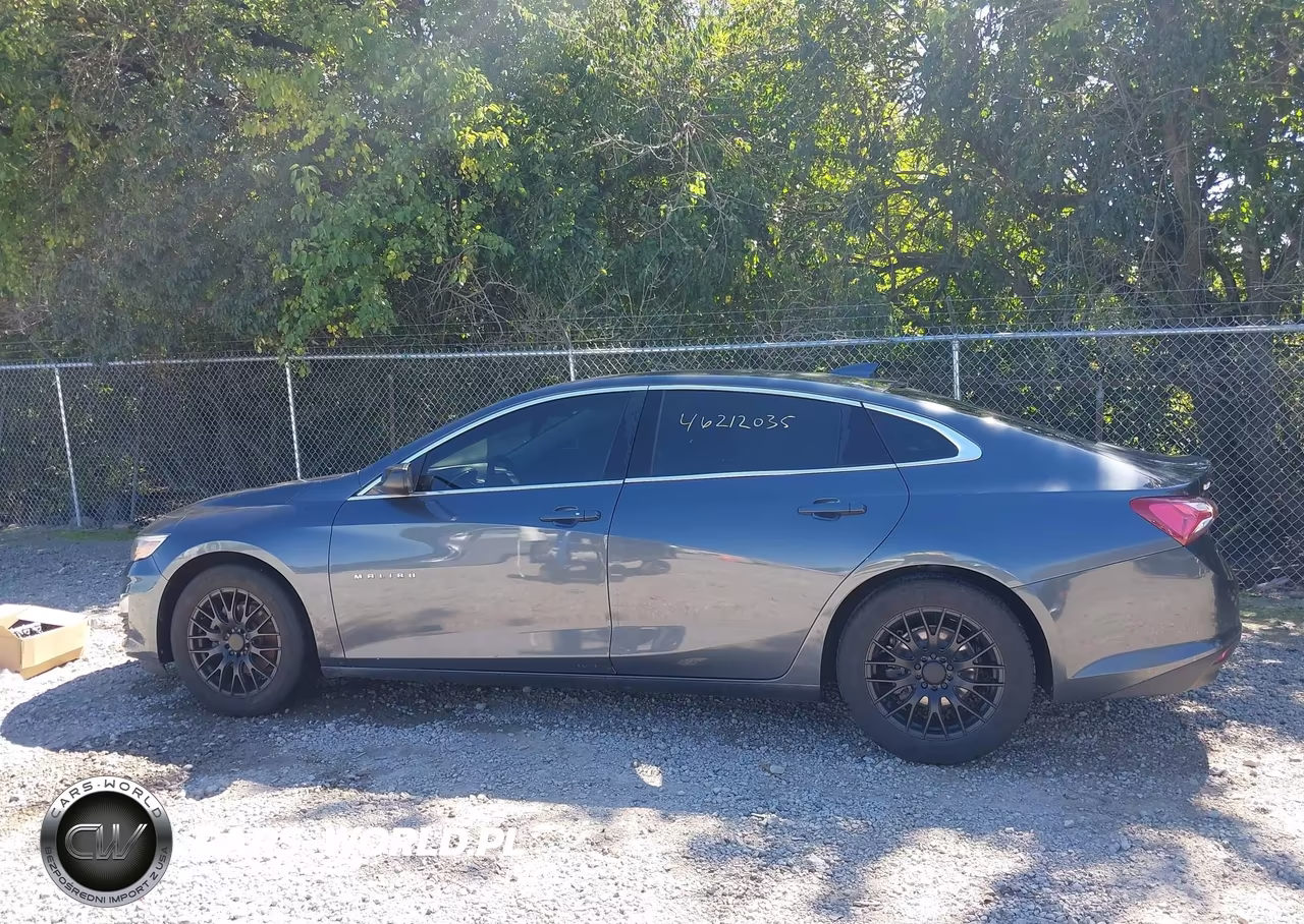 2019 Chevrolet Malibu Lt VIN:1G1ZD5ST5KF114911 - 15