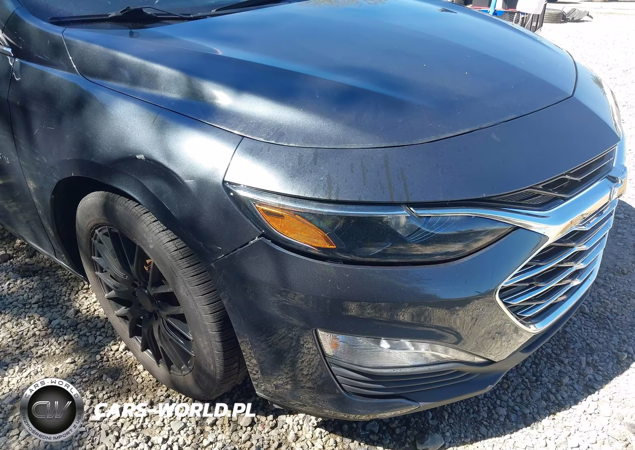 2019 Chevrolet Malibu Lt VIN:1G1ZD5ST5KF114911 - 20