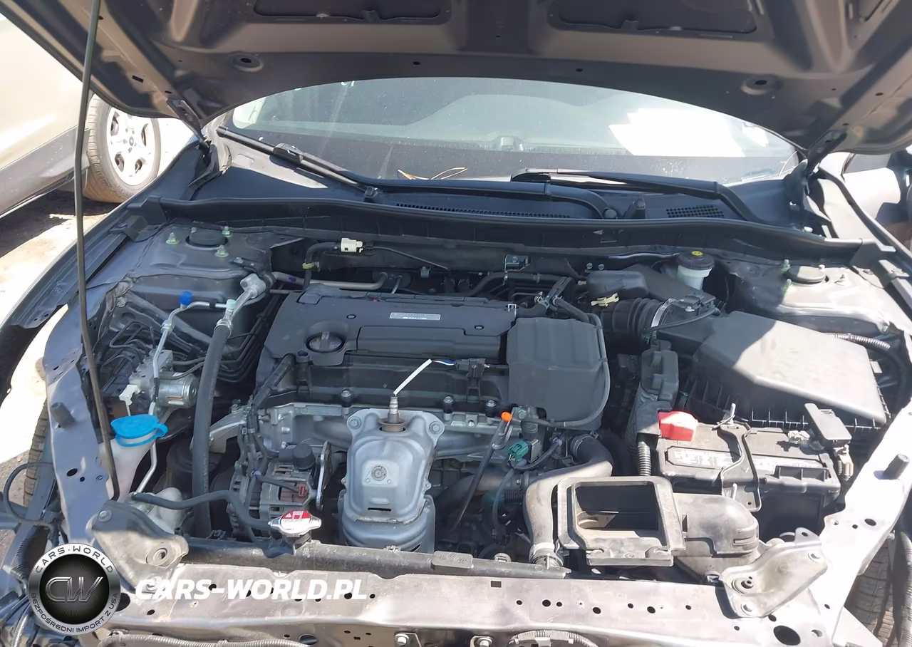 2017 Honda Accord Lx VIN:1HGCR2F3XHA062769 - 10