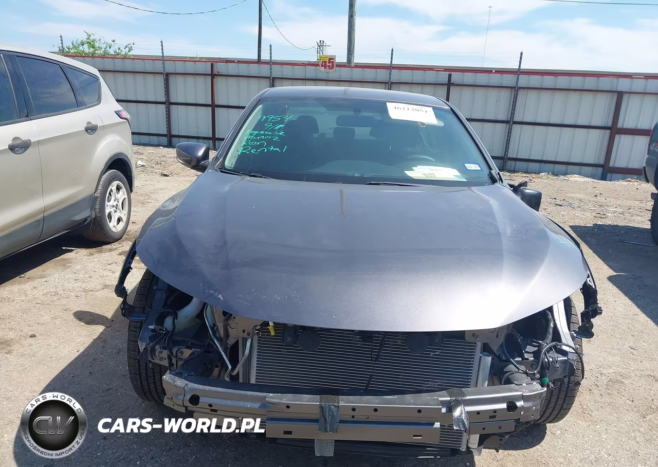 2017 Honda Accord Lx VIN:1HGCR2F3XHA062769 - 12